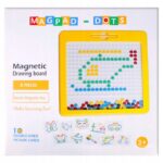 Tablica magnetyczna długopis edukacyjny Magpad - obrazek 4