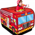 Namiot Straż pożarna WÓZ STRAŻACKI SAMOCHÓD CARS