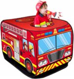 Namiot Straż pożarna WÓZ STRAŻACKI SAMOCHÓD CARS