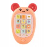 TELEFON INTERAKTYWNY KOMÓRKA TELEFONIK +GRYZAK - obrazek 3