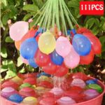 BALONY BOMBY WODNE AUTOMAT BALON NA WODĘ 111szt - obrazek 3