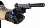 PISTOLET METALOWY GLOCK REPLIKA + TŁUMIK + KULKI 800 + MPK-C43-1+ GRATIS - obrazek 2