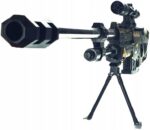 WIELKI KARABIN PISTOLET KW888 + 1000 KULKI - obrazek 3
