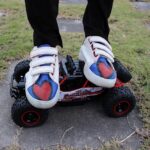 DUŻY SAMOCHÓD ZDALNIE STEROWANY AUTO RC METAL TERENOWY 4X4 2 x Akumulator - obrazek 3