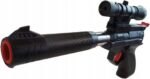 KARABIN PISTOLET NA KULKI +TARCZE + KULKI WODNE - obrazek 6