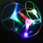 HELIKOPTER LED ŚWIECĄCA PROCA WIATRACZEK WIATRAK - obrazek 10