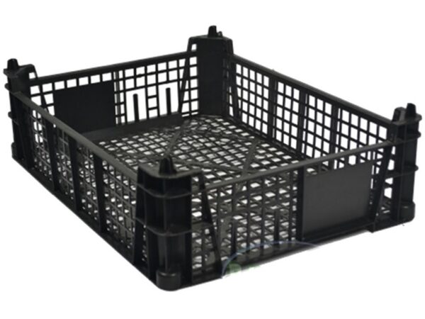 SKRZYNKA PLASTIKOWA KOSZ KOSZYK CASI 40X30X12