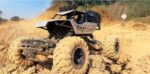 SAMOCHÓD ZDALNIE STEROWANY TERENOWY 4x4 METAL AUTO na Pilot 2x Akumulator - obrazek 5
