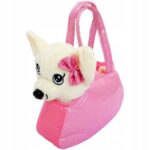 PIESEK PLUSZOWY UNICORN MASKOTKA torebka - obrazek 6