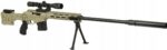 USA KARABIN PISTOLET SNAJPERSKI NA KULKI LASERM107 - obrazek 4