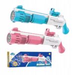 PISTOLET NA BAŃKI MASZYNA DO BANIEK AUTOMAT + PŁYN + KONCENTRAT bazooka - obrazek 6