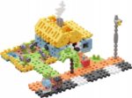 Klocki Mini Wafle Dom House City 148 el Waffle - obrazek 3