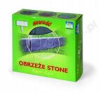 OBRZEŻE Stone PALISADA OGRODOWA WYSOKA 2.5m Płotek Krawężnik Szary Polski - obrazek 8