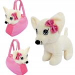 PIESEK PLUSZOWY UNICORN MASKOTKA torebka