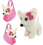PIESEK PLUSZOWY UNICORN MASKOTKA torebka