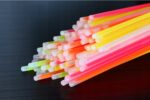 ŚWIECĄCE PAŁECZKI BRANSOLETKI OPASKI FLUORESCENCYJNE 100 ŚWIATŁO CHEMICZNE - obrazek 5