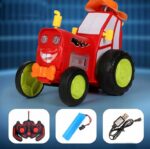 Traktor ciągnik auto RC zdalnie sterowany skaczący - obrazek 10