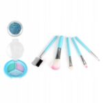 DUŻY ZESTAW KOSMETYKÓW DO MAKIJAŻU PAZNOKCI MAKE UP DLA DZIECI KUFEREK XXL - obrazek 4