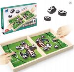 FAST SLING PUCK, SLINGSHOT, SLINGPUCK CYMBERGAJ ZRĘCZNOŚCIOWA piłkarzyki