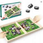 FAST SLING PUCK, SLINGSHOT, SLINGPUCK CYMBERGAJ ZRĘCZNOŚCIOWA piłkarzyki
