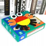 DREWNIANA UKŁADANKA LOGICZNA MONTESSORI PUZZLE - obrazek 5