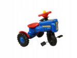 TRAKTOR NA PEDAŁY URSUS JEŻDZIK PL + PRZYCZEPKA - obrazek 8