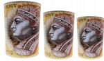 3X SKARBONKA PUSZKA NOMINAŁ PIENIĄDZE 200ZŁ ZESTAW