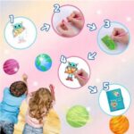 HAFT DIAMENTOWY 5D NAKLEJKI DIAMENTOWE MOZAIKA - obrazek 9