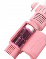 PISTOLET NA BAŃKI MASZYNA DO BANIEK AUTOMAT + PŁYN + KONCENTRAT bazooka - obrazek 5