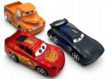 Zestaw pojazdów CARS 2 RC ZYGZAK MCQUEEN samochód - obrazek 9