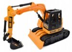 Koparka zdalnie sterowana RC na pilota Traktor - obrazek 2