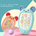 TELEFON INTERAKTYWNY KOMÓRKA TELEFONIK +GRYZAK - obrazek 4