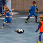 LATAJĄCA LEWITUJĄCA CYMBERGAJ HOVERBALL PIŁKA NOŻNA XXL+ Gratisy AVATAR x 2 - obrazek 3