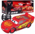 CARS AUTA ZYGZAK McQUEEN RC SAMOCHÓD ZDALNIE STEROWANY NA PILOTA USB - obrazek 5