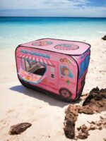 Namiot ICE-CREAM KAMPER SAMOCHÓD CARS BUDKA Z LODAMI - obrazek 4