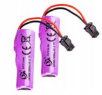 Akumulator Bateria Auta DRIFT 3,7V 500mah JST SM - obrazek 3