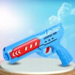 SAMOLOT Z WYRZUTNIĄ SZYBOWIEC STYROPIAN RZUTKA ZABAWKA PISTOLET LED - obrazek 3