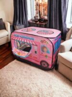 Namiot ICE-CREAM KAMPER SAMOCHÓD CARS BUDKA Z LODAMI - obrazek 3