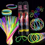 ŚWIATŁO CHEMICZNE ŚWIETLIKI LIGHTSTICK 50SZT - obrazek 2