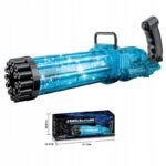 Pistolet do Baniek Maszyna BAŃKI WIELKI 21 OTWORÓW - obrazek 5