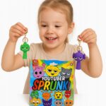 FIGURKA FIGURKI SPRUNKI INCREDIBOX MEGA ZESTAW FIGUREK Z GRY SPRUNKI HIT