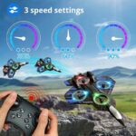 SAMOLOT ZDALNIE STEROWANY ODRZUTOWIEC DRON RC JET PILOT 2 x bateria 500mAh - obrazek 7
