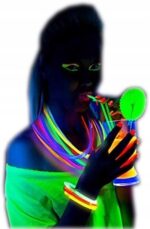 ŚWIATŁO CHEMICZNE ŚWIETLIKI LIGHTSTICK 50SZT