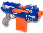WYRZUTNIA AUTOMATYCZNA PISTOLET NA STRZAŁKI - obrazek 5