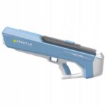 Elektryczny Pistolet Na Wodę Dla Dzieci Akumulator Automat Blaster Sikawka - obrazek 2