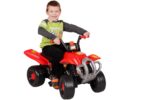 WIELKI QUAD TRAKTOR NA PEDAŁY ROWEREK - obrazek 6