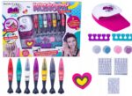 BARDZO DUŻY SALON ZESTAW STUDIO PAZNOKCI NAILGLAM - obrazek 2
