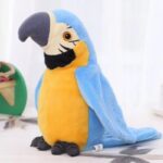 PAPUGA GADAJĄCA POWTARZA TAŃCZY MÓWI MÓWIĄCA Miś GADAJĄCA MASKOTKA4 - obrazek 6