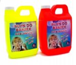 Płyn do baniek Norimpex 1000 ml 26 cm x 7,5 cm