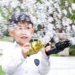 Pistolet do Baniek Automatyczna Maszyna BAŃKI - obrazek 4